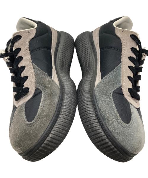 Onitsuka Tiger（オニツカタイガー）Onitsuka Tiger (オニツカタイガー) DELECITY ブラック サイズ:24.5㎝の古着・服飾アイテム