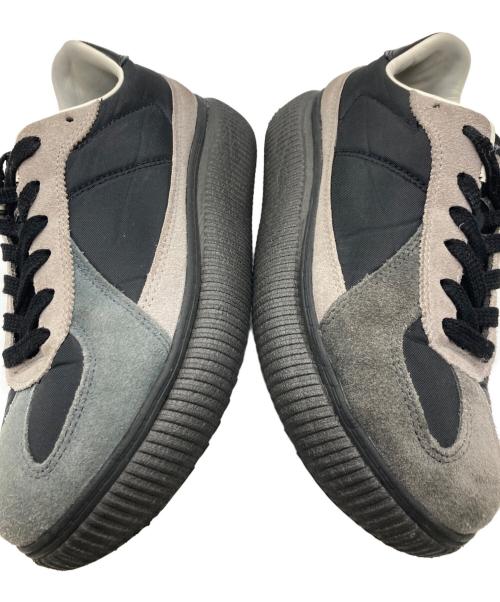 Onitsuka Tiger（オニツカタイガー）Onitsuka Tiger (オニツカタイガー) DELECITY ブラック サイズ:24.5㎝の古着・服飾アイテム