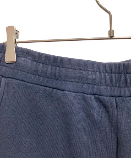 PALACE（パレス）PALACE (パレス) スウェットハーフパンツ ネイビー サイズ:Mの古着・服飾アイテム