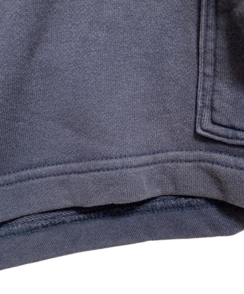 PALACE（パレス）PALACE (パレス) スウェットハーフパンツ ネイビー サイズ:Mの古着・服飾アイテム