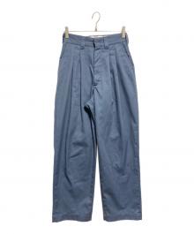 THE SHINZONE（ザ シンゾーン）の古着「TOMBOY PANTS」｜グレー