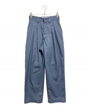 中古・古着通販】THE SHINZONE (ザ シンゾーン) TOMBOY PANTS グレー