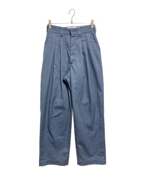 THE SHINZONE（ザ シンゾーン）THE SHINZONE (ザ シンゾーン) TOMBOY PANTS グレー サイズ:34の古着・服飾アイテム