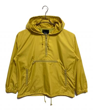 中古・古着通販】UNUSED (アンユーズド) アノラックパーカー イエロー