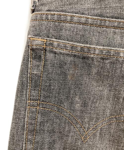 LEVI'S（リーバイス）LEVI'S (リーバイス) 517フレアデニムパンツ ブラック サイズ:W33の古着・服飾アイテム
