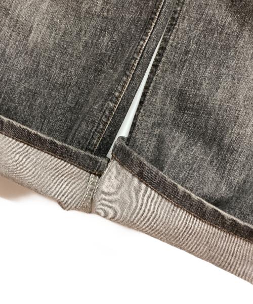 LEVI'S（リーバイス）LEVI'S (リーバイス) 517フレアデニムパンツ ブラック サイズ:W33の古着・服飾アイテム