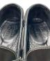 中古・古着 PARABOOT (パラブーツ) BEAMS (ビームス) 別注 CORSICA ローファー ブラック サイズ:8：12000円