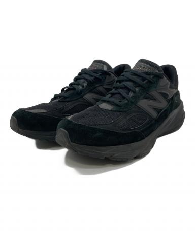 中古・古着通販】NEW BALANCE (ニューバランス) 990V6 Triple Black