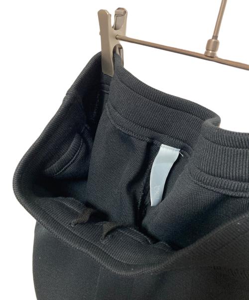 CFCL（シーエフシーエル）CFCL (シーエフシーエル) ミラノリブ ストレートパンツ ブラック サイズ:1の古着・服飾アイテム