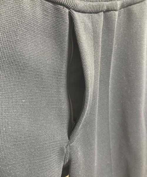 CFCL（シーエフシーエル）CFCL (シーエフシーエル) ミラノリブ ストレートパンツ ブラック サイズ:1の古着・服飾アイテム