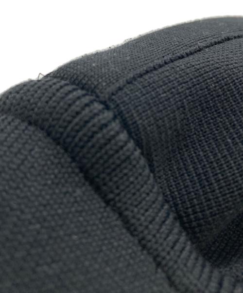 CFCL（シーエフシーエル）CFCL (シーエフシーエル) ミラノリブ ストレートパンツ ブラック サイズ:1の古着・服飾アイテム