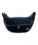 PORTERポーター）の古着「ショルダーバッグ」｜ネイビー