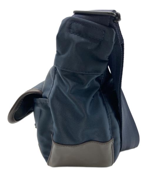 PORTER（ポーター）PORTER (ポーター) ショルダーバッグ ネイビーの古着・服飾アイテム