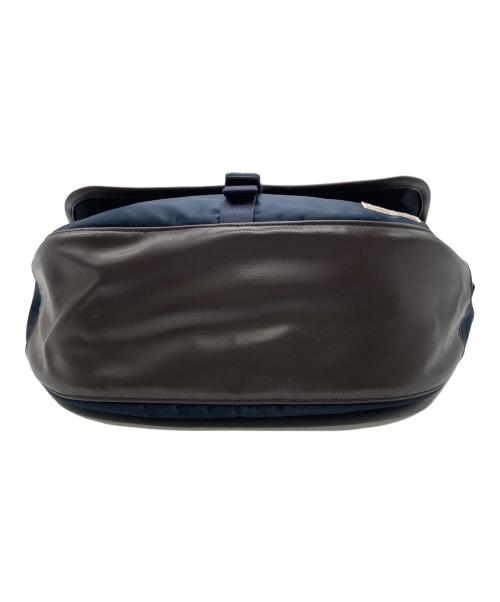 PORTER（ポーター）PORTER (ポーター) ショルダーバッグ ネイビーの古着・服飾アイテム