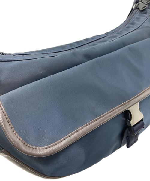 PORTER（ポーター）PORTER (ポーター) ショルダーバッグ ネイビーの古着・服飾アイテム