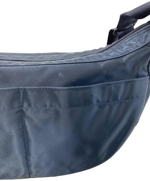 PORTER（ポーター）PORTER (ポーター) ショルダーバッグ ネイビーの古着・服飾アイテム