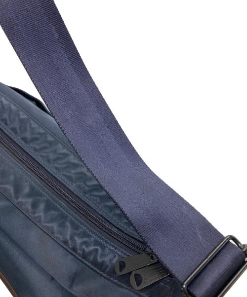 PORTER（ポーター）PORTER (ポーター) ショルダーバッグ ネイビーの古着・服飾アイテム