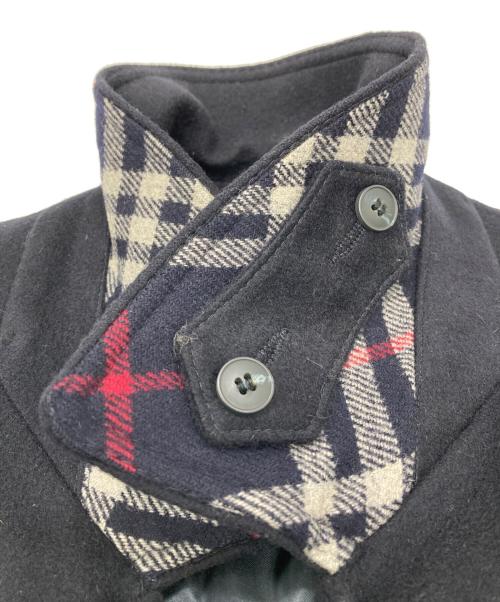 Burberry's（バーバリー）Burberry's (バーバリーズ) ローデンコート ネイビー サイズ:48の古着・服飾アイテム