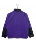 HUF (ハフ) RANGE QUARTER ZIP POLAR FLEECE パープル サイズ:XL：6000円