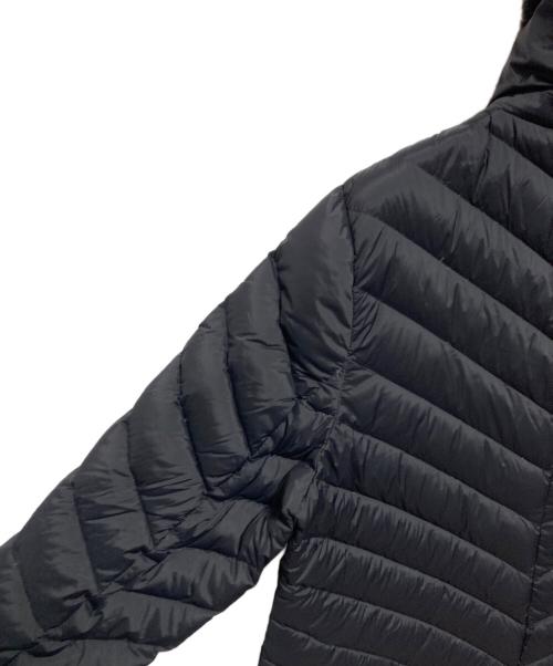 JEAN LOUIS SCHERRER（ジャンルイ シェレル）JEAN LOUIS SCHERRER (ジャンルイ シェレル) ダウンコート ブラック サイズ:Lの古着・服飾アイテム