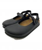 BIRKENSTOCKビルケンシュトック）の古着「モロッコ サンダル」｜ブラック