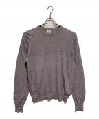 C.P COMPANYシーピーカンパニー）の古着「カシミヤ混ニット」｜パープル