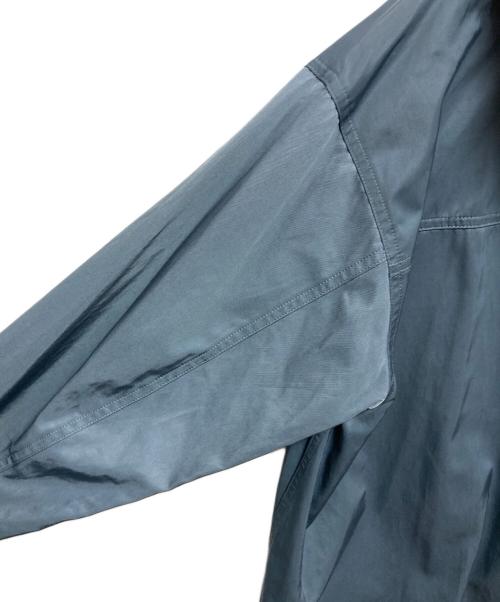 INDIVI（インディヴィ）INDIVI (インディヴィ) マウンテンパーカー ブルー サイズ:13の古着・服飾アイテム