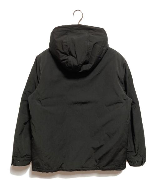 COLE HAAN（コールハーン）COLE HAAN (コールハーン) ダウンパッファージャケット ブラック サイズ:Mの古着・服飾アイテム