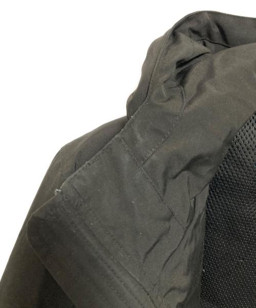 COLE HAAN（コールハーン）COLE HAAN (コールハーン) ダウンパッファージャケット ブラック サイズ:Mの古着・服飾アイテム