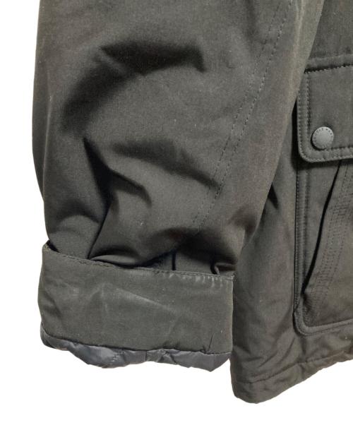 COLE HAAN（コールハーン）COLE HAAN (コールハーン) ダウンパッファージャケット ブラック サイズ:Mの古着・服飾アイテム