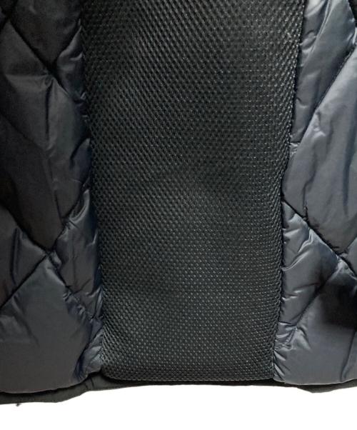 COLE HAAN（コールハーン）COLE HAAN (コールハーン) ダウンパッファージャケット ブラック サイズ:Mの古着・服飾アイテム