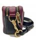 MARC JACOBS (マークジェイコブス) ソフトショット ショルダーバッグ ボルドー：10000円