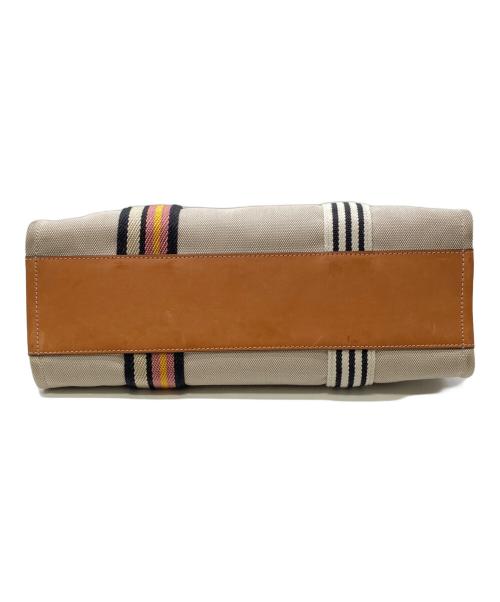 TORY BURCH（トリーバーチ）TORY BURCH (トリーバーチ) トートバッグ ベージュの古着・服飾アイテム