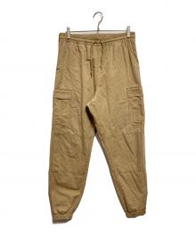 DESCENDANT（ディセンダント）の古着「カーゴパンツ」｜ベージュ