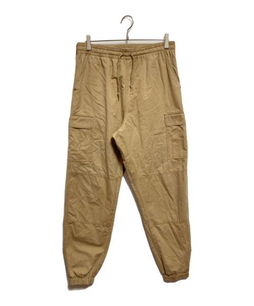 DESCENDANT（ディセンダント）DESCENDANT (ディセンダント) カーゴパンツ ベージュ サイズ:3の古着・服飾アイテム