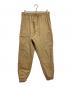 DESCENDANT（ディセンダント）の古着「カーゴパンツ」｜ベージュ