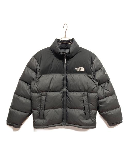 THE NORTH FACE（ザ ノース フェイス）THE NORTH FACE (ザ ノース フェイス) ヌプシダウンジャケット ブラック サイズ:Lの古着・服飾アイテム