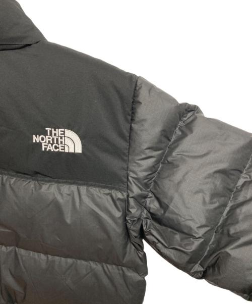 THE NORTH FACE（ザ ノース フェイス）THE NORTH FACE (ザ ノース フェイス) ヌプシダウンジャケット ブラック サイズ:Lの古着・服飾アイテム
