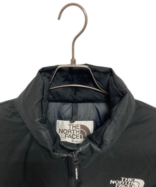 THE NORTH FACE（ザ ノース フェイス）THE NORTH FACE (ザ ノース フェイス) ヌプシダウンジャケット ブラック サイズ:Lの古着・服飾アイテム
