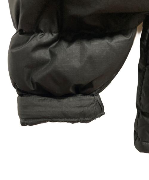 THE NORTH FACE（ザ ノース フェイス）THE NORTH FACE (ザ ノース フェイス) ヌプシダウンジャケット ブラック サイズ:Lの古着・服飾アイテム