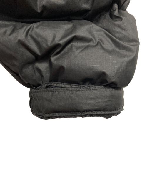 THE NORTH FACE（ザ ノース フェイス）THE NORTH FACE (ザ ノース フェイス) ヌプシダウンジャケット ブラック サイズ:Lの古着・服飾アイテム