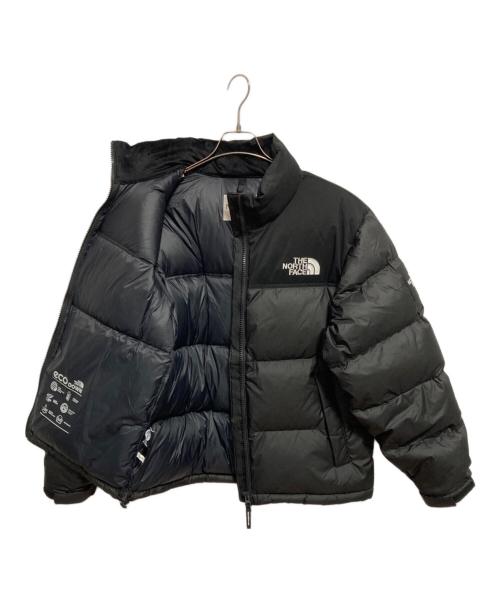 THE NORTH FACE（ザ ノース フェイス）THE NORTH FACE (ザ ノース フェイス) ヌプシダウンジャケット ブラック サイズ:Lの古着・服飾アイテム