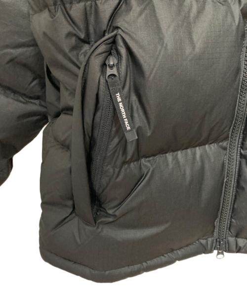 THE NORTH FACE（ザ ノース フェイス）THE NORTH FACE (ザ ノース フェイス) ヌプシダウンジャケット ブラック サイズ:Lの古着・服飾アイテム