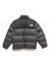 THE NORTH FACE (ザ ノース フェイス) ヌプシダウンジャケット ブラック サイズ:L：20000円