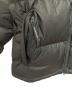 中古・古着 THE NORTH FACE (ザ ノース フェイス) ヌプシダウンジャケット ブラック サイズ:L：20000円