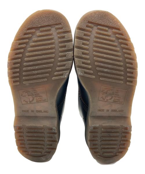 Dr.Martens（ドクターマーチン）Dr.Martens (ドクターマーチン) 8ホールブーツ ブラック サイズ:4の古着・服飾アイテム