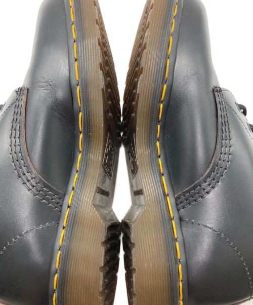 Dr.Martens（ドクターマーチン）Dr.Martens (ドクターマーチン) 8ホールブーツ ブラック サイズ:4の古着・服飾アイテム