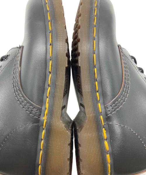 Dr.Martens（ドクターマーチン）Dr.Martens (ドクターマーチン) 8ホールブーツ ブラック サイズ:4の古着・服飾アイテム