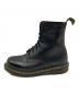 Dr.Martens (ドクターマーチン) 8ホールブーツ ブラック サイズ:4：10000円