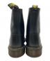 中古・古着 Dr.Martens (ドクターマーチン) 8ホールブーツ ブラック サイズ:4：10000円
